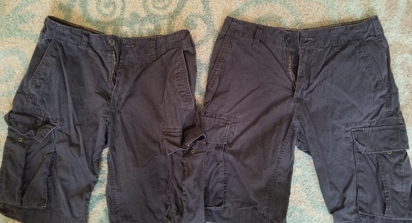 Lot of 5 men's shorts 30 &31 - Picture 1 of 4